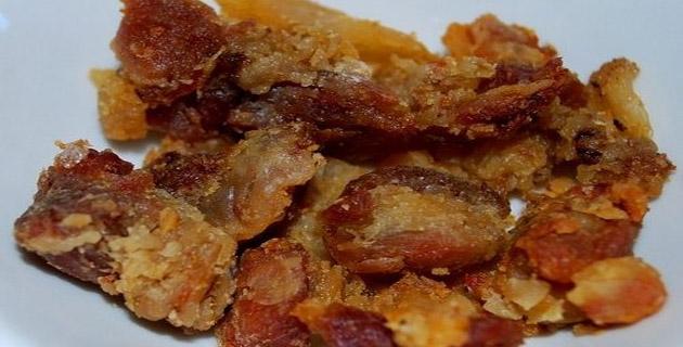 Chicharrones de Montemorelos fifu