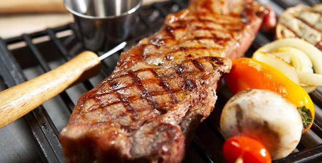 Receta para Arrachera fifu