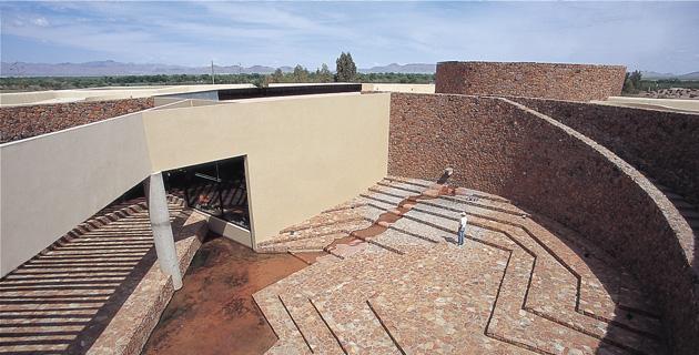 El Museo de las Culturas del Norte (Chihuahua) fifu