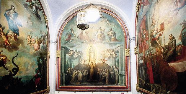El museo de Guadalupe Zacatecas fifu