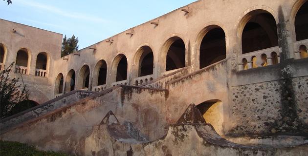Conventos del siglo XVI: Resguardo para el arte (Hidalgo) fifu