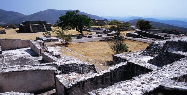 Xochicalco y el epiclásico (Morelos) fifu