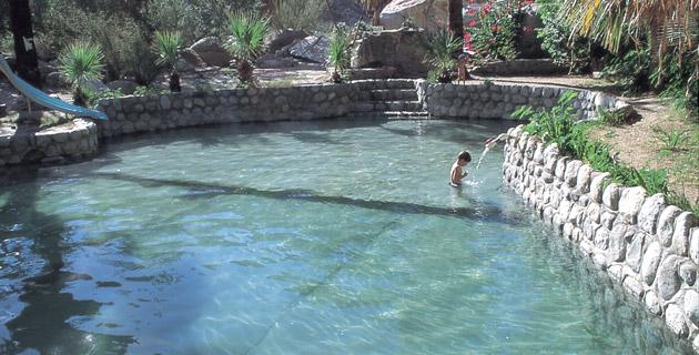 Manantiales y balnearios en Baja California fifu