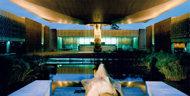 Los museos mexicanos en el siglo XX fifu