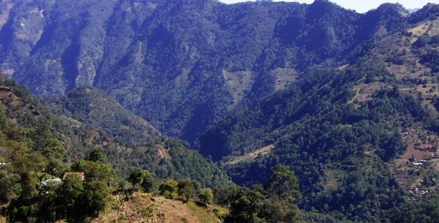 La Sierra Norte y su magia (Puebla) fifu