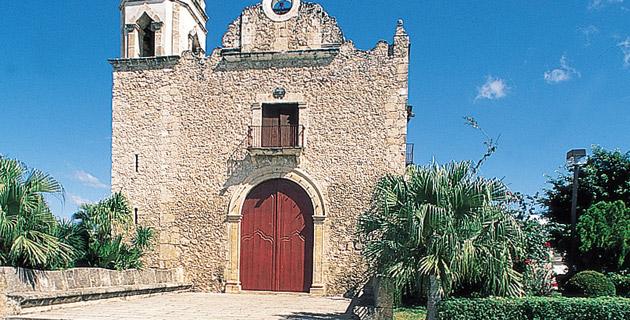 Templo de San Román (Campeche) fifu