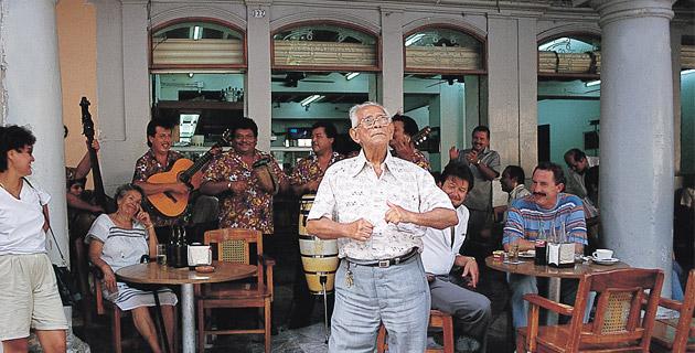 Veracruz. Al son de la música jarocha fifu