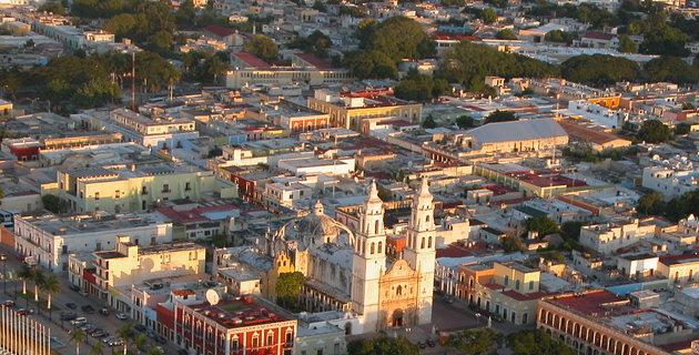 Sobre la ciudad de Campeche fifu