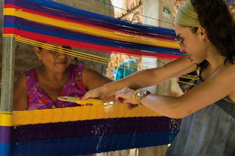 Talleres textiles en Guerrero / Soy Guerrero