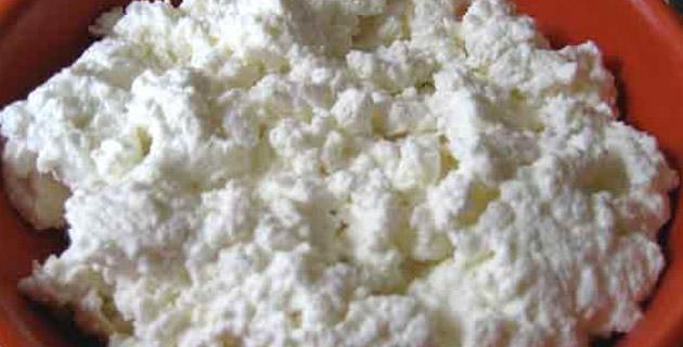 Receta: Requesón «La soledad» fifu