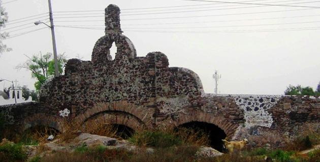 El albarradón de Ecatepec (Estado de México) fifu
