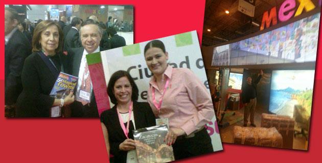 México desconocido en Fitur 2013 fifu
