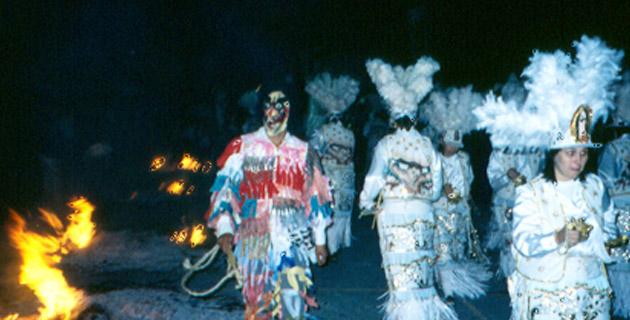 Fiesta de la Candelilla, singular tradición de Higueras Nuevo León fifu