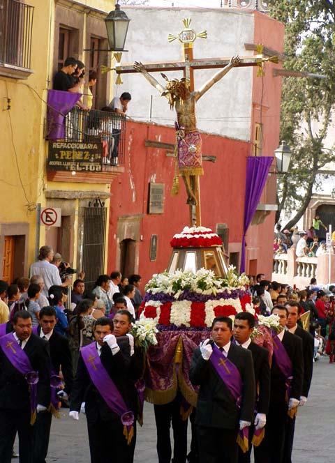 Semana Santa en San Miguel de Allende