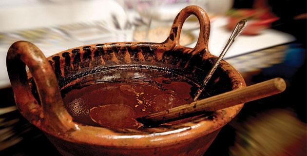 La cocina conventual fifu