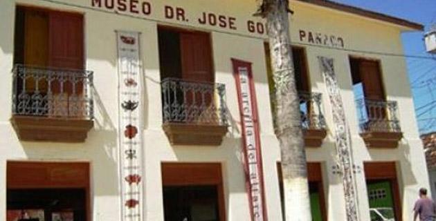 Museo Dr. José Gómez Panaco (Tabasco) fifu