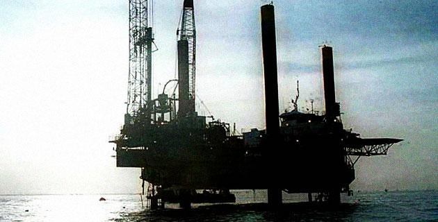 La sonda de Campeche. Estandarte Petrolero fifu