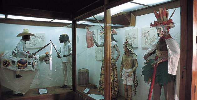 Museo de Cultura Popular «Ángel E. Gil Hermida» (Tabasco) fifu