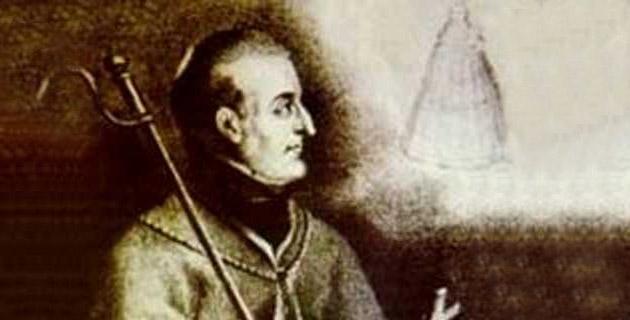 Fray Juan María de Salvatierra fifu