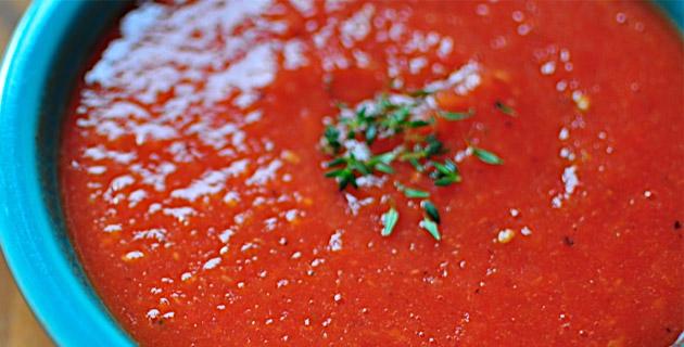 Receta de salsa de chiltomate fifu