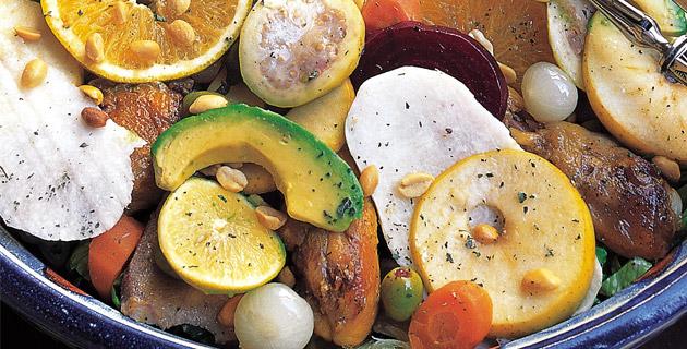 Receta de fiambre estilo San Miguel fifu