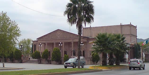 Teatro Fernando Soler (Saltillo, Coahuila) fifu