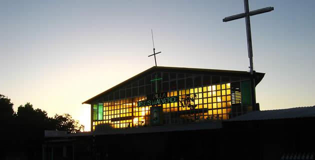 La Capilla Malverde, ladrón que roba ladrón (Sinaloa) fifu
