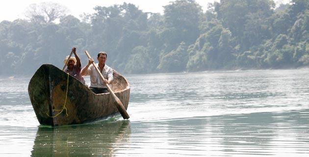 Al rescate del Cayuco maya fifu