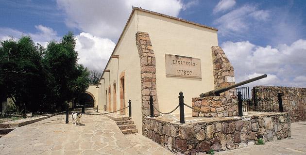 Museo Toma de Zacatecas fifu