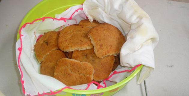 Receta de condoches La Saturnina fifu