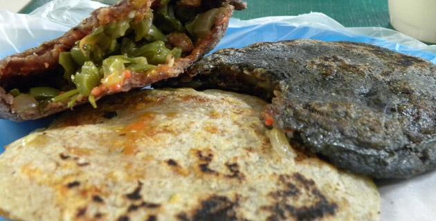 Receta de gorditas «Los Panchitos» fifu