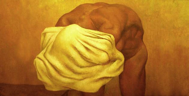 Guillermo Meza, pintor surrealista fifu