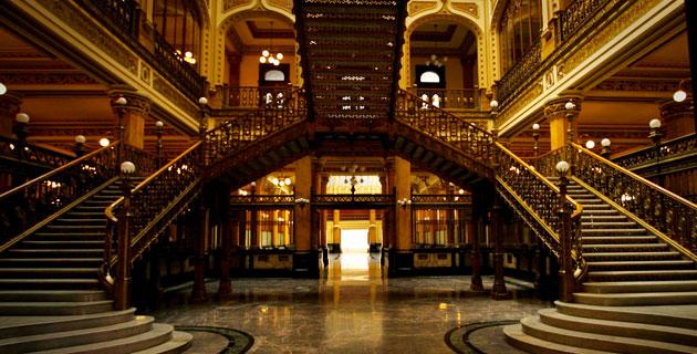 El Renacimiento del Palacio Postal (Ciudad de México) fifu
