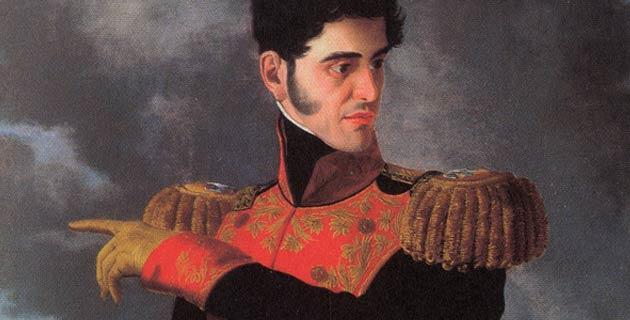 Biografía de Antonio López de Santa Anna fifu