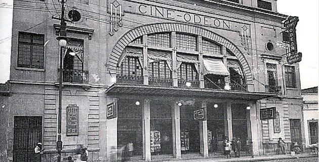 Las salas cinematográficas, apuntes para un análisis arquitectónico fifu