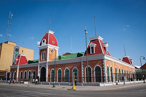  Museo de la Revolución en la Frontera, Ciudad Juárez, Chihuahua/ MD