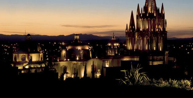 Casa de Sierra Nevada, un lujo en San Miguel de Allende fifu