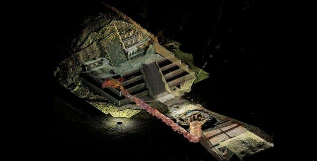 Últimos hallazgos arqueológicos en Teotihuacan fifu