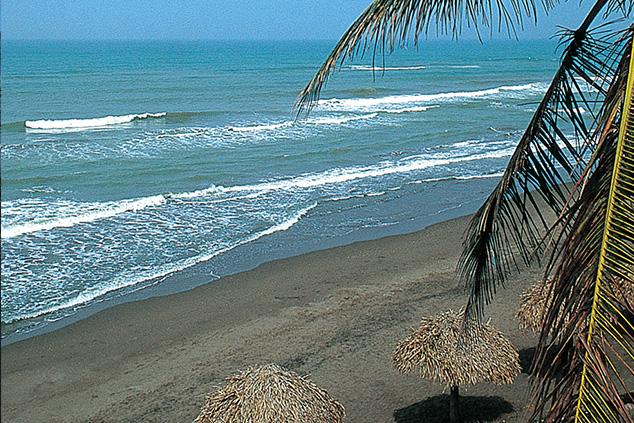 Costa Esmeralda