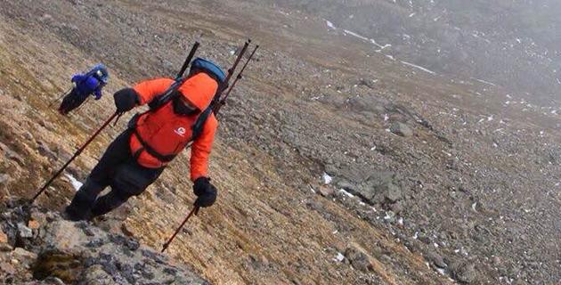 10 momentos de «Expedición Iztaccíhuatl» fifu