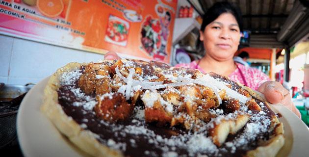 Los mejores mercados para probar comida típica en México