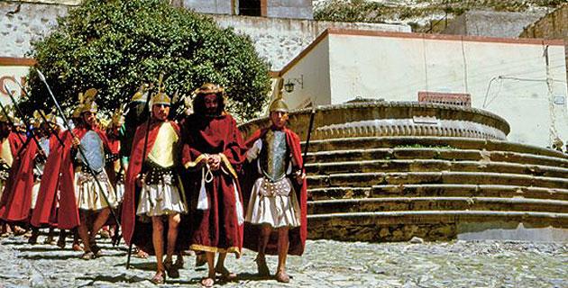 Semana Santa por los rumbos de San Luis Potosí fifu