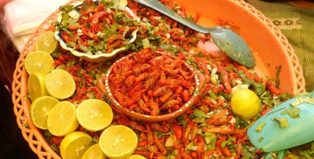 Antojitos mexicanos fifu