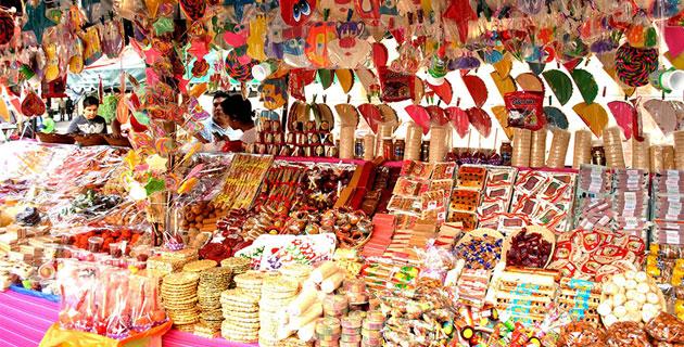 Dulces de México fifu