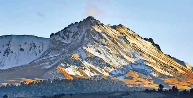 Nevado de Toluca