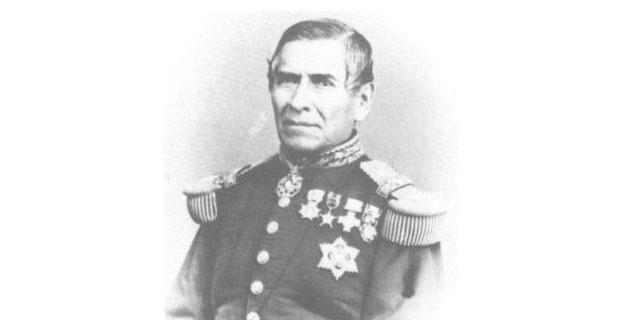 Juan Nepomuceno Almonte fifu
