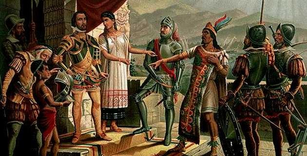 La enigmática Malinche fifu