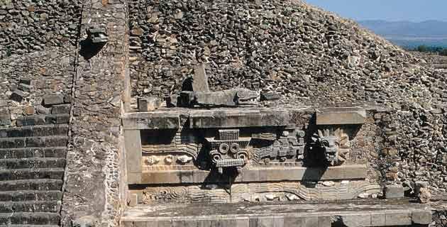 Teotihuacan en los mitos fifu