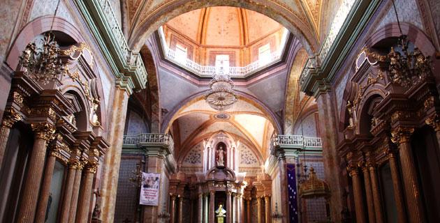 La Parroquia de Nuestra Señora de los Dolores (Guanajuato) fifu