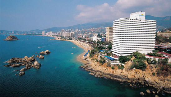 mejores playas de Acapulco